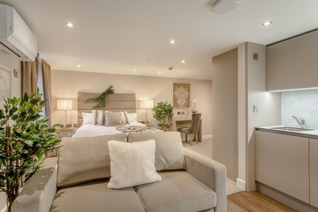 Heritage Mews Νότιγχαμ Εξωτερικό φωτογραφία