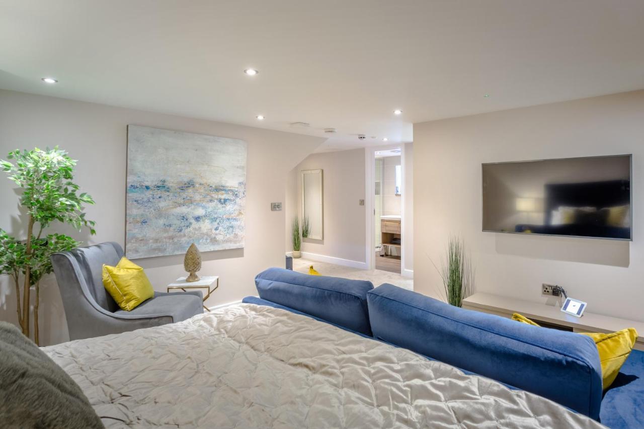 Heritage Mews Νότιγχαμ Εξωτερικό φωτογραφία