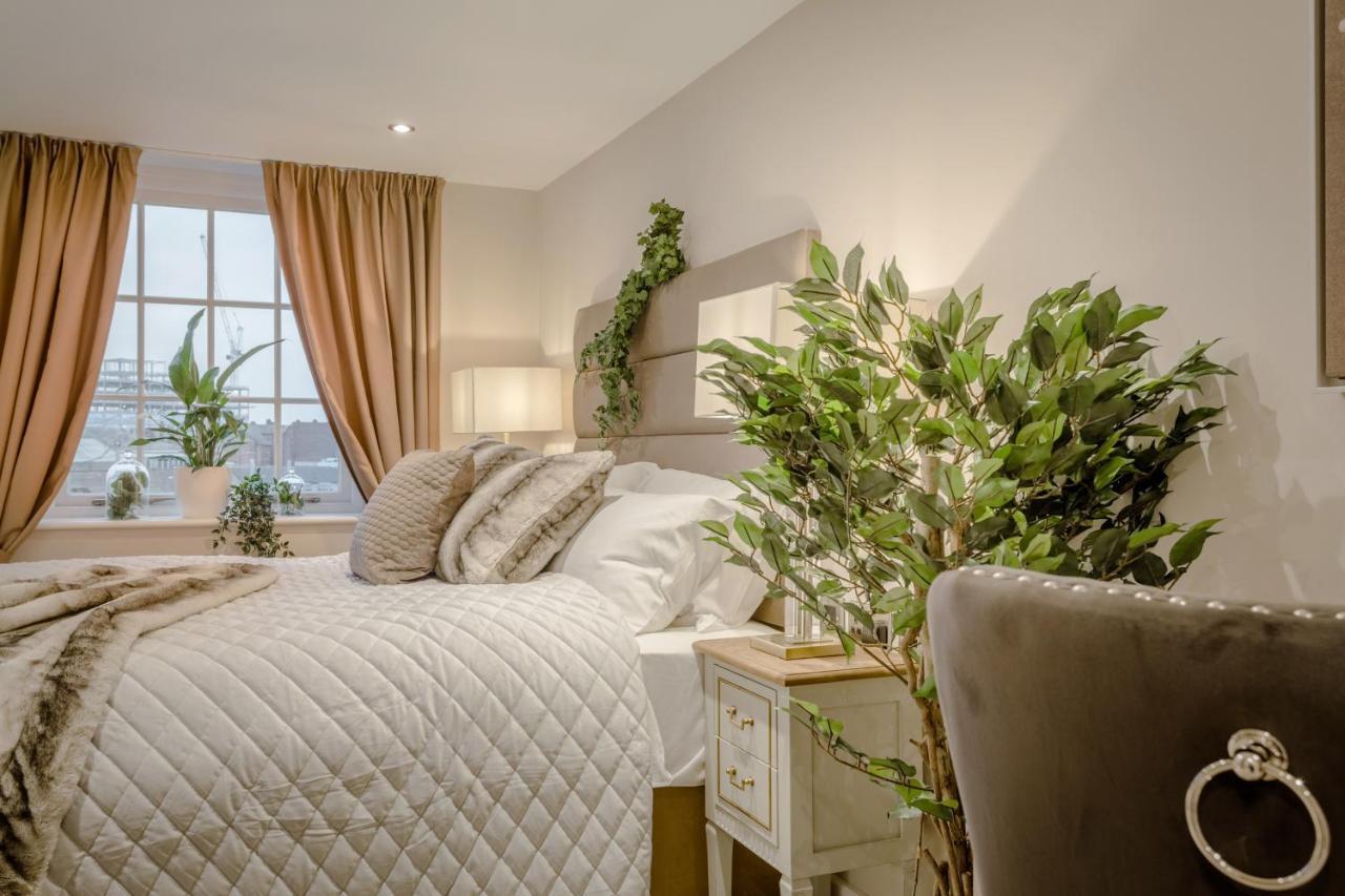 Heritage Mews Νότιγχαμ Εξωτερικό φωτογραφία